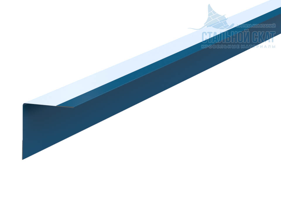 Планка угла внутреннего 30х30х3000 NormanMP (ПЭ-01-5015-0.5) в Звенигороде