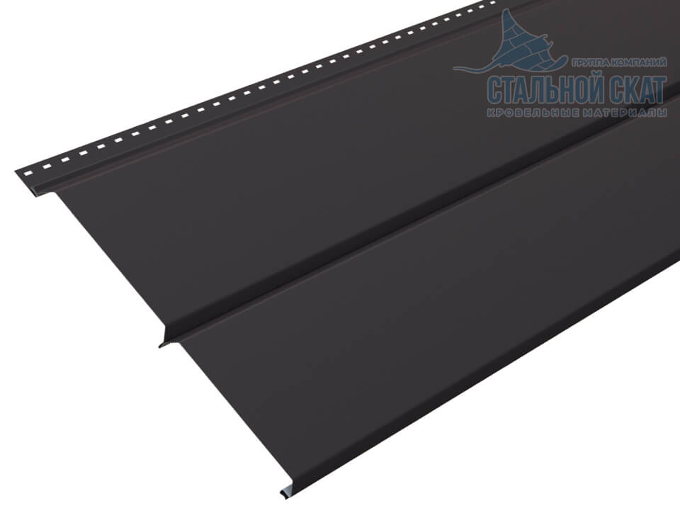 Сайдинг Lбрус-XL-14х335 (VikingMP E-20-8019-0.5)