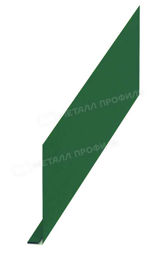 Планка карнизного свеса 250х50х3000 NormanMP (ПЭ-01-6002-0.5)