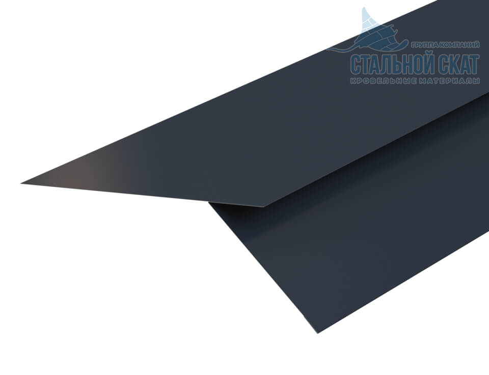 Планка карнизная FASTCLICK 130х80х2000 (VikingMP-01-7024-0.45)
