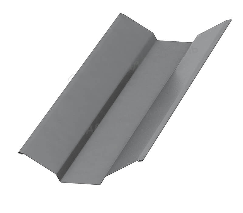 Планка ендовы верхняя 76х76х2000 NormanMP (ПЭ-01-7004-0.5)