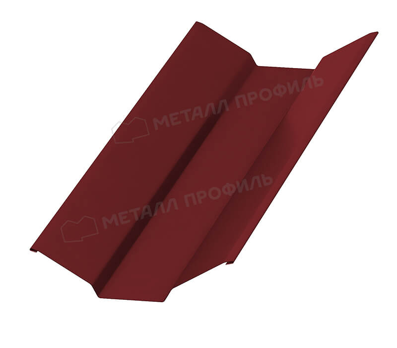 Планка ендовы верхняя 76х76х2000 NormanMP (ПЭ-01-3011-0.5)