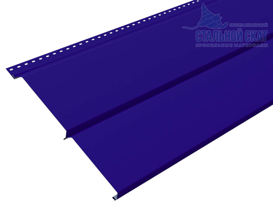 Сайдинг Lбрус-XL-14х335 (ПЭ-01-5002-0.45)