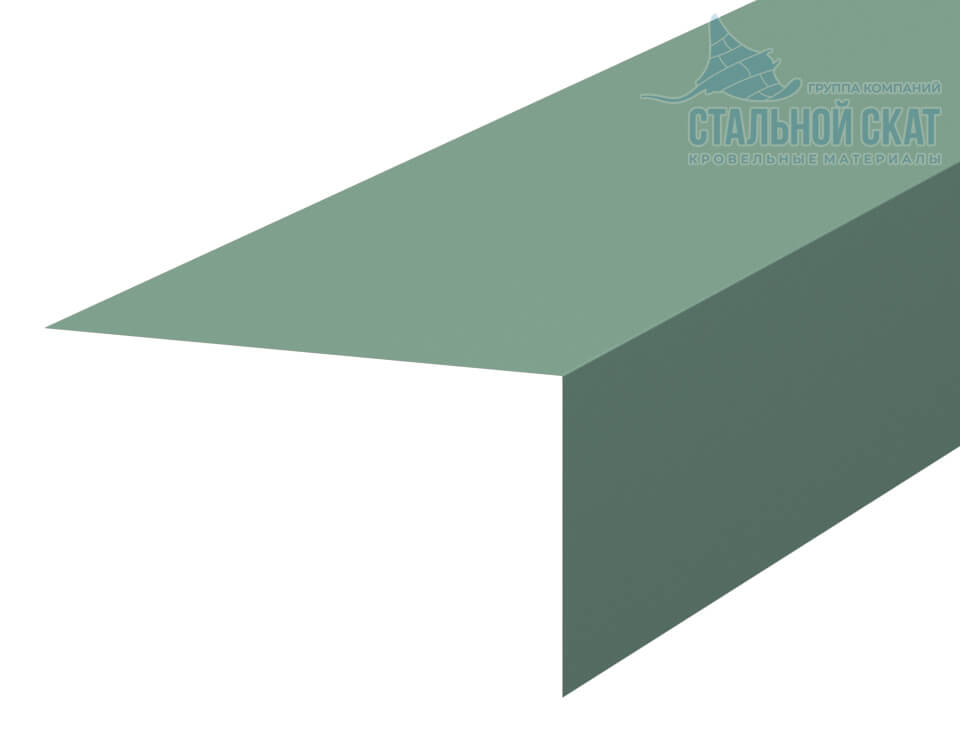Планка откоса FASTCLICK 150х267х3000 (PURMAN-20-Tourmalin-0.5)