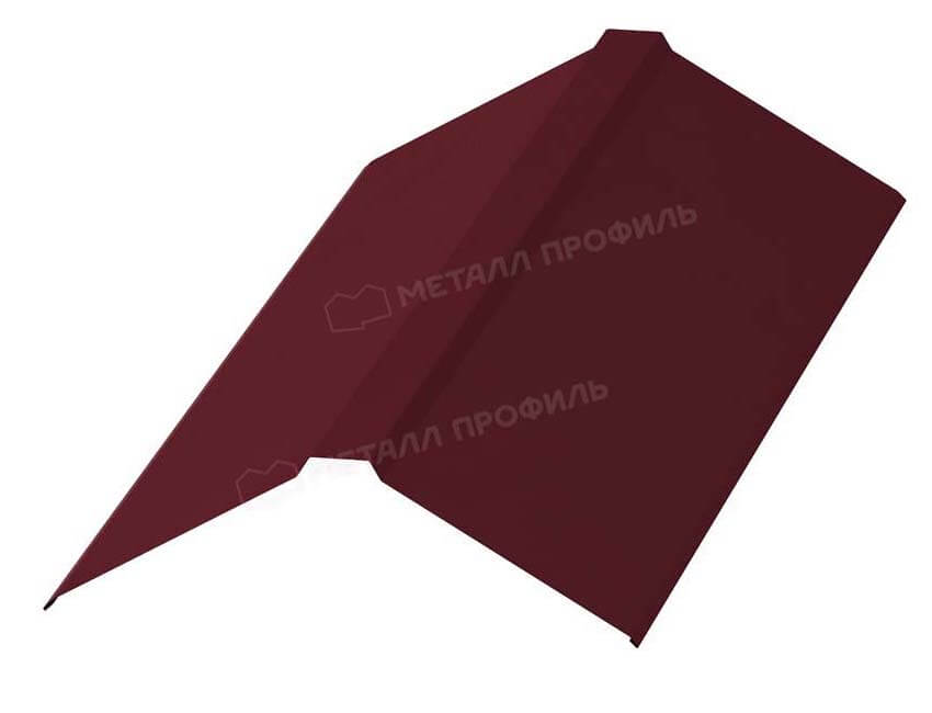 Планка конька плоского 190х190х2000 (VikingMP-01-3005-0.45)