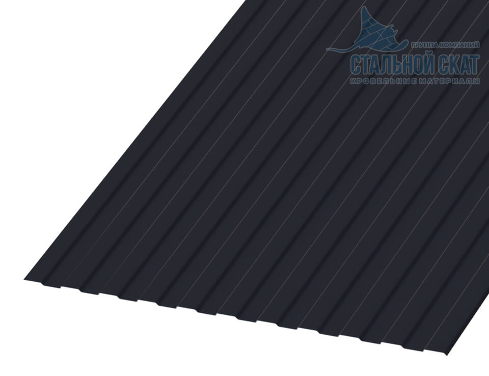 Профнастил С8 х 1150 - A (PureTech_Mat-20-7021-0.5)