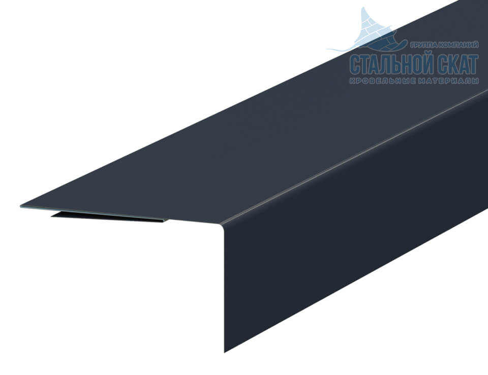 Планка аквилона малая 35х20х3000 (PURETAN-20-RR23-0.5)