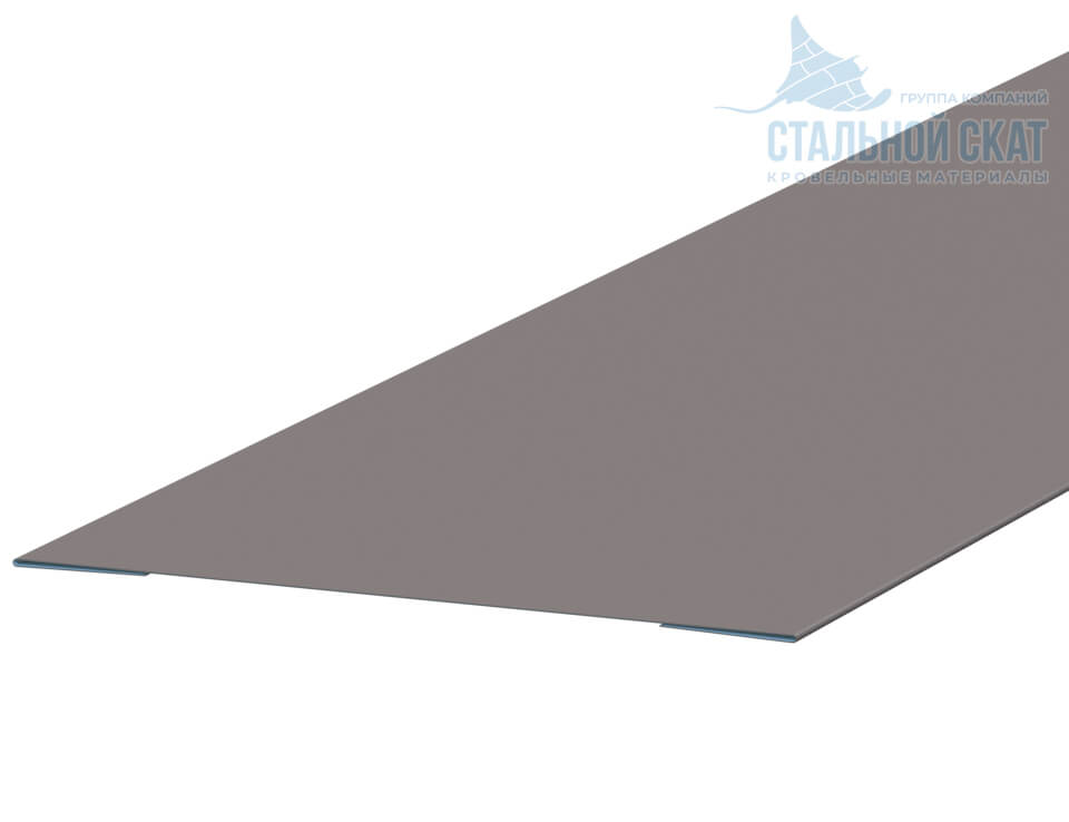 Планка стыковочная 60х3000 (VALORI-20-OxiBеige-0.5)