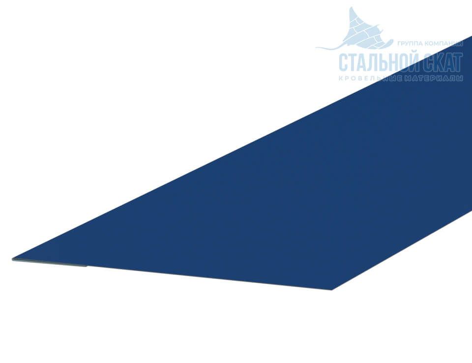 Планка завершающая 65х3000 NormanMP  (ПЭ-01-5005-0.5)
