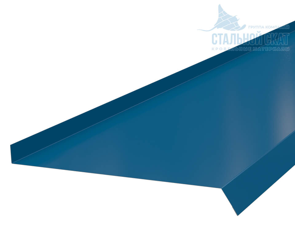 Планка отлива 240х30х2000 NormanMP (ПЭ-01-5015-0.5)