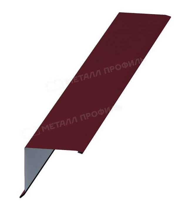 Планка торцевая 95х120х2000 NormanMP (ПЭ-01-3005-0.5)