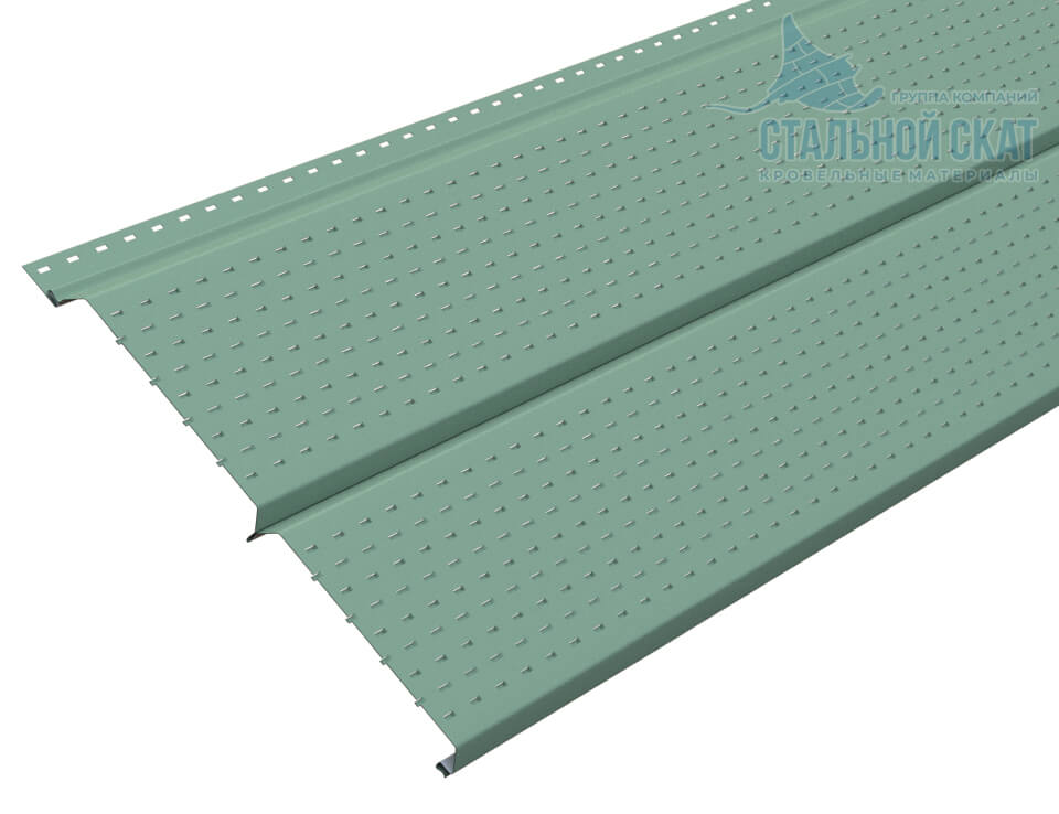 Софит перфор. Lбрус-XL-14х335 (PURMAN-20-Tourmalin-0.5)