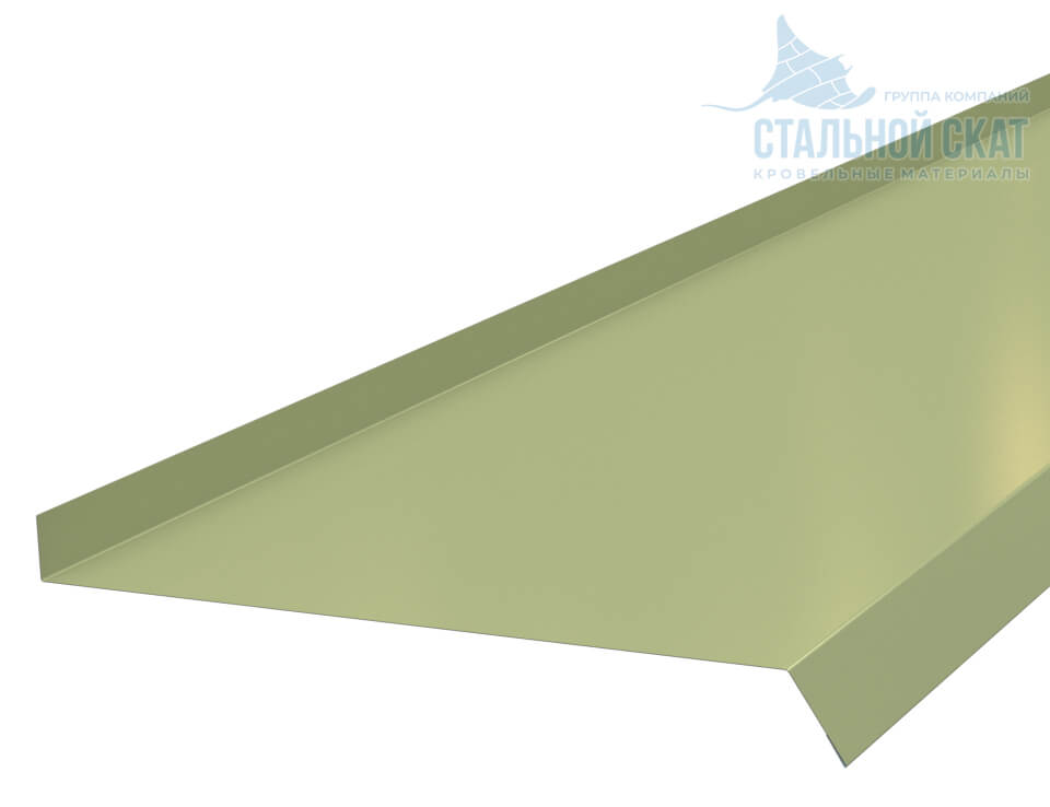 Планка отлива 240х30х2000 (ПЭ-01-6019-0.45)