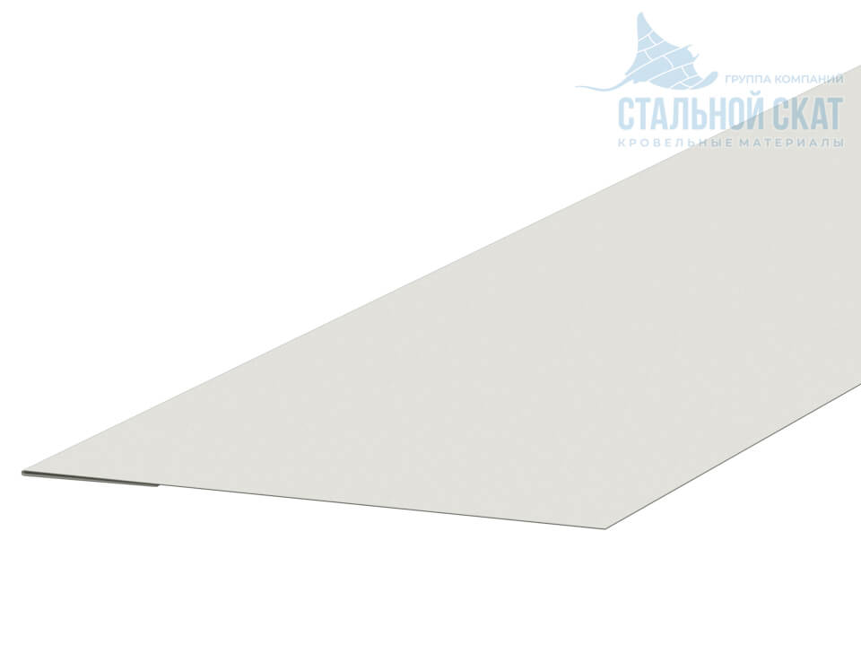 Планка завершающая 65х3000 NormanMP  (ПЭ-01-9002-0.5)