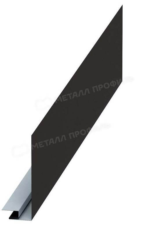 Планка карнизного свеса сложная 250х50х3000 (PURETAN-20-RR32-0.5)