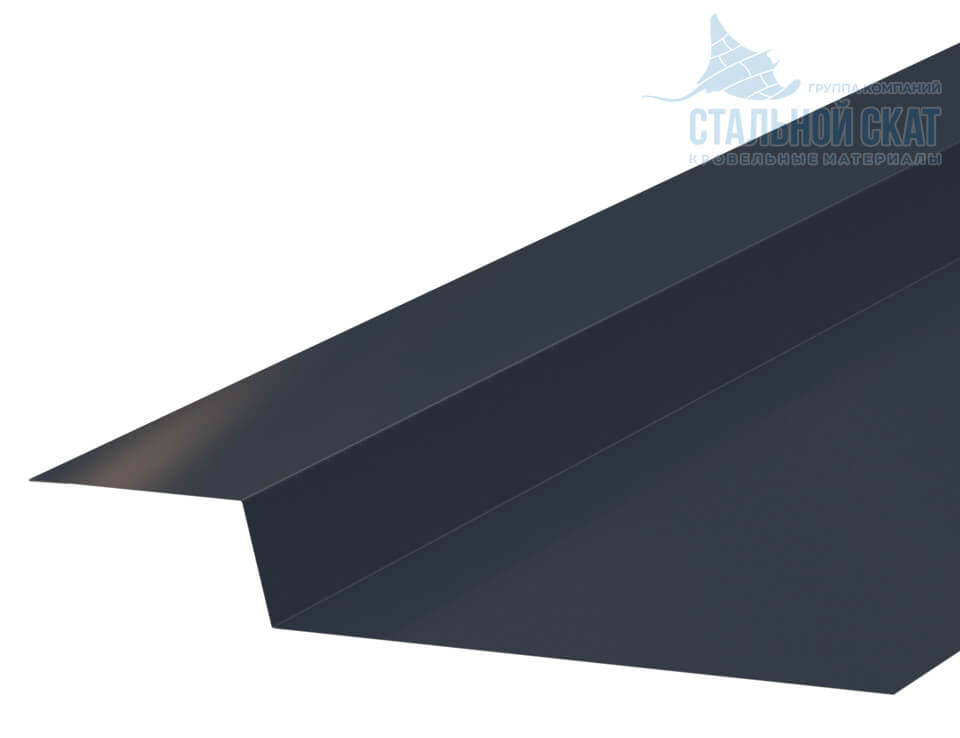 Планка начальная FASTCLICK 55х30х3000 (PURMAN-20-7024-0.5)