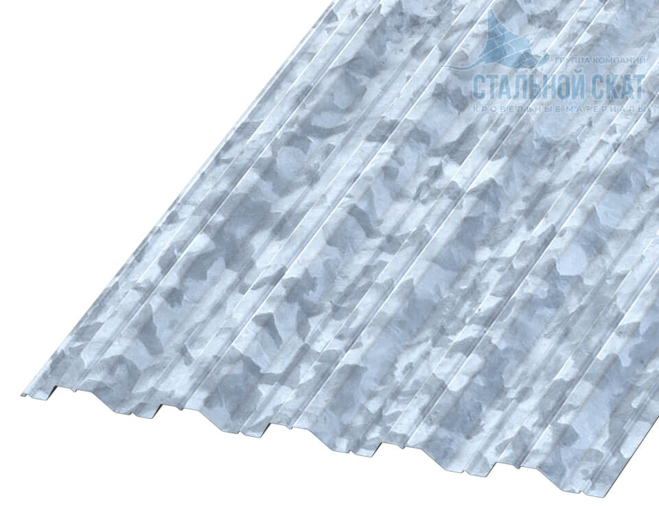 Профнастил НС35 х 1000 - B (ОЦ-01-БЦ-0.65)