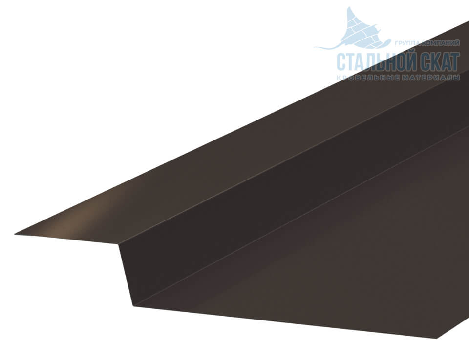 Планка начальная FASTCLICK 55х30х3000 (PURETAN-20-RR32-0.5)