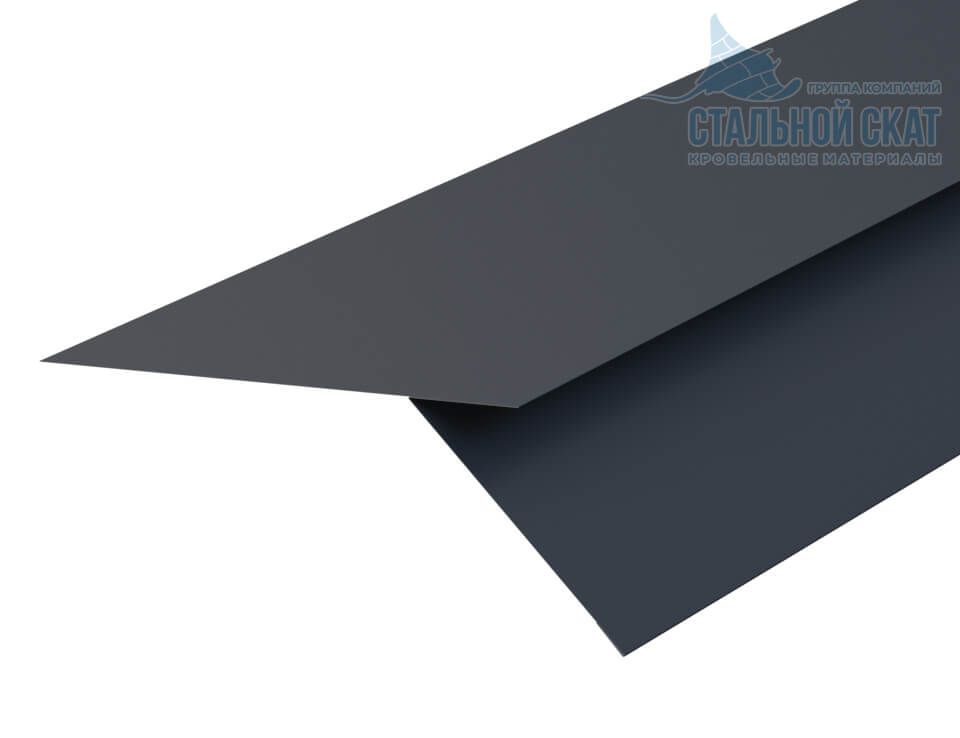 Планка карнизная FASTCLICK 130х80х2000 (PURETAN-20-RR23-0.5)