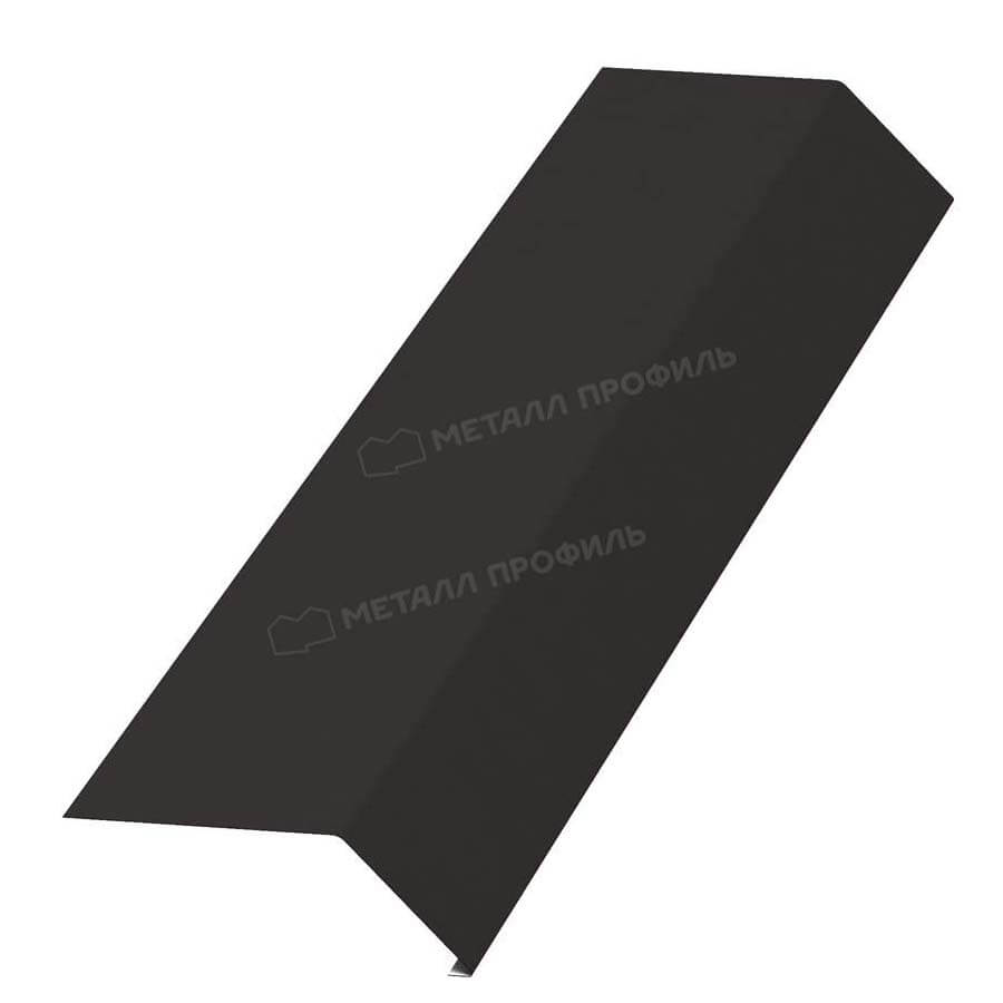 Планка карнизная 100х69х2000 (Steelmatt-20-8017-0.4)