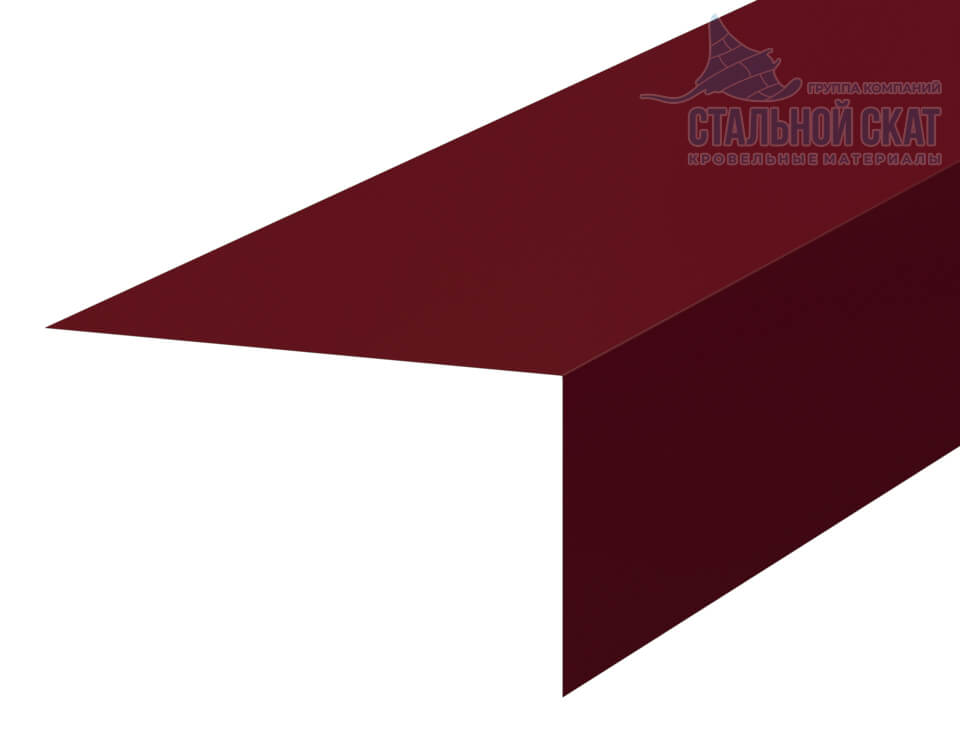 Планка откоса FASTCLICK 150х267х3000 (VikingMP E-20-3005-0.5)