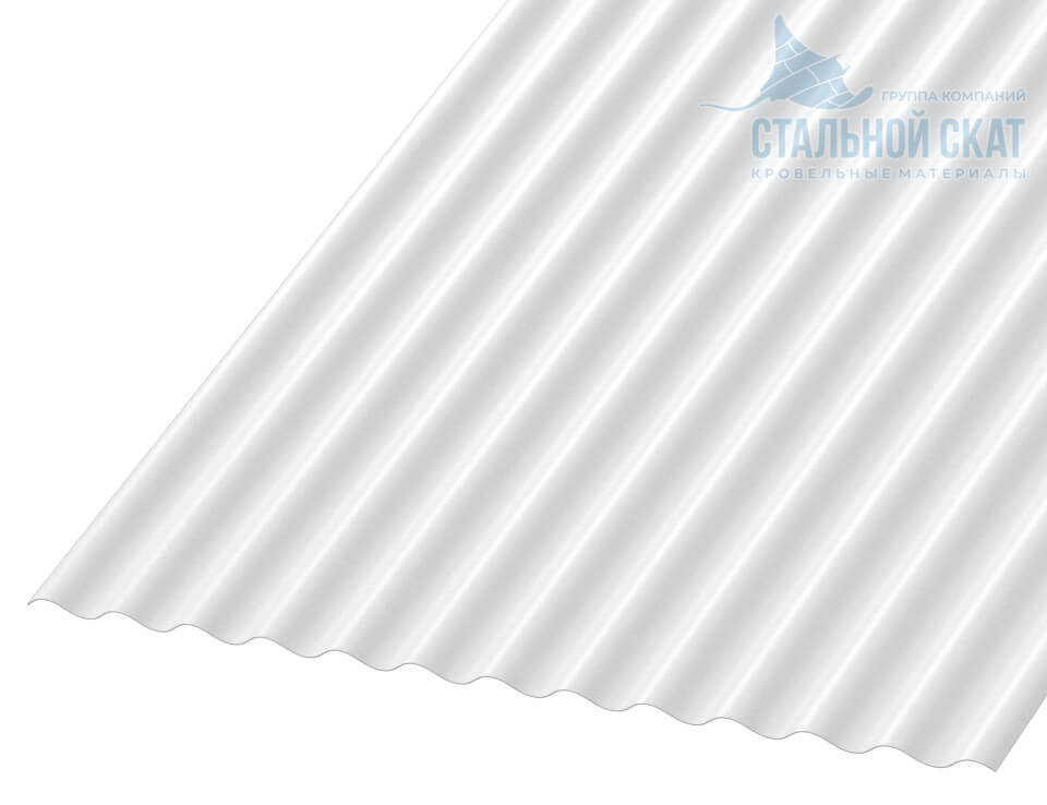 Профнастил МП18 х 1100 - A (ПЭ-01-9003-0.45)