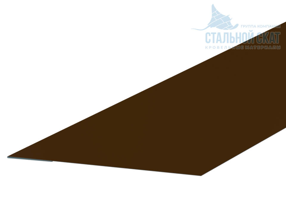 Планка завершающая 65х3000 (PURMAN-20-8017-0.5)