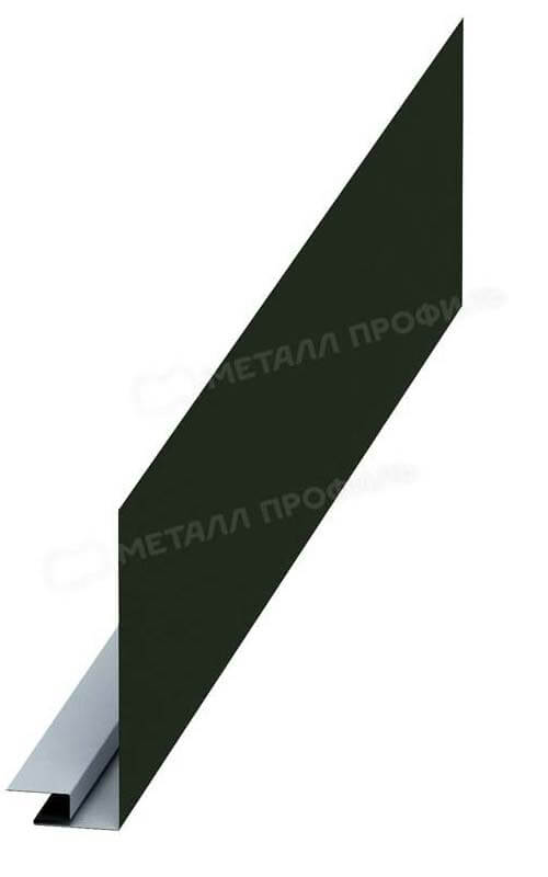Планка карнизного свеса сложная 250х50х2000 (VikingMP E-20-6007-0.5)