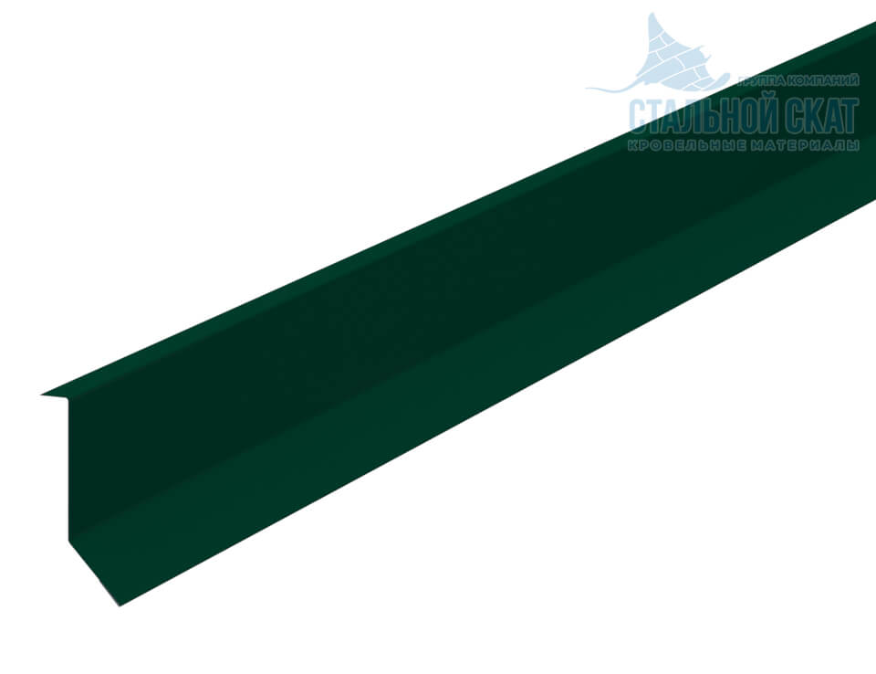 Планка примыкания в штробу 46х25х2000 (VikingMP-01-6005-0.45)