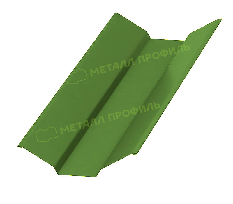 Планка ендовы верхняя 76х76х2000 NormanMP (ПЭ-01-6018-0.5)