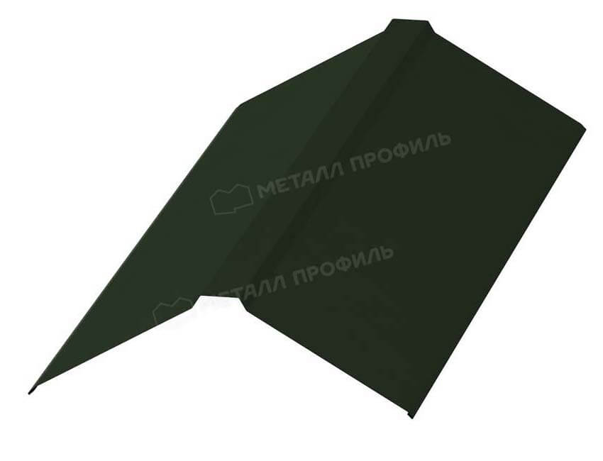 Планка конька плоского 190х190х2000 (VikingMP-01-6007-0.45)