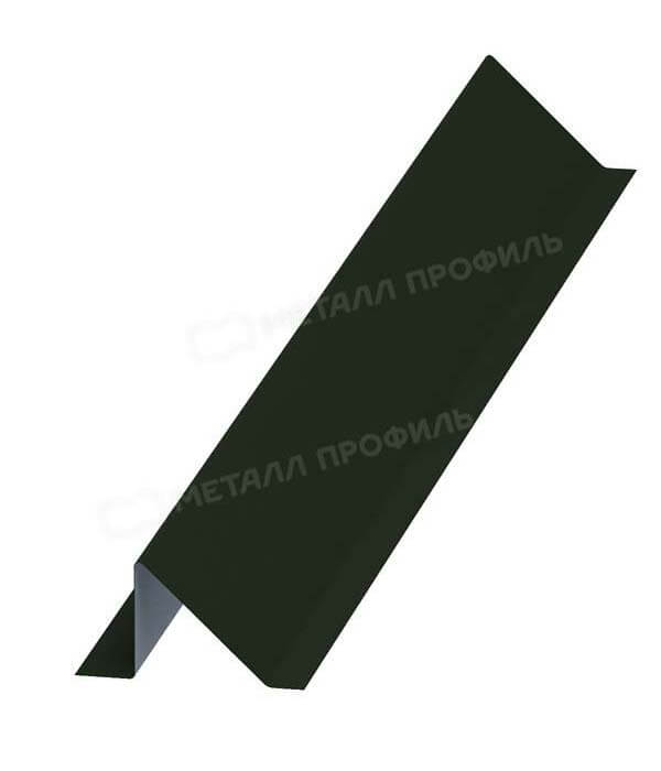 Планка снегозадержателя 95х65х2000 (VikingMP-01-6007-0.45)