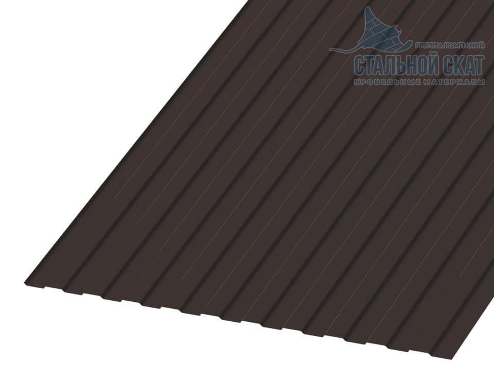 Профнастил С8 х 1150 - B (PURETAN-20-RR32-0.5)