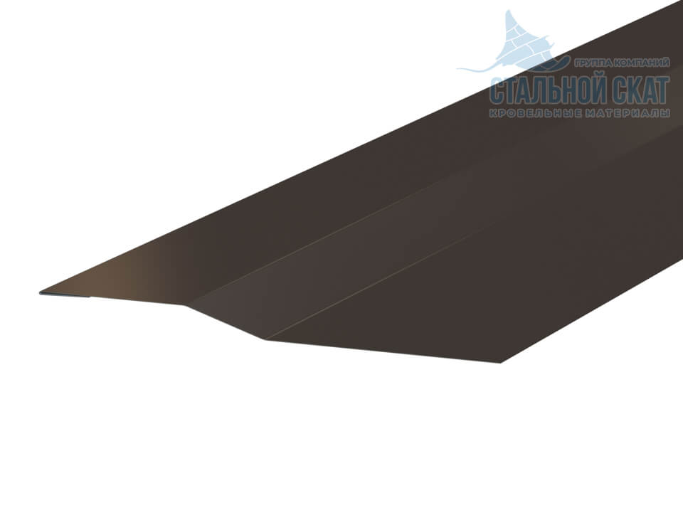 Планка крепежная FASTCLICK 7х30х2000 NormanMP (ПЭ-01-RR32-0.5)