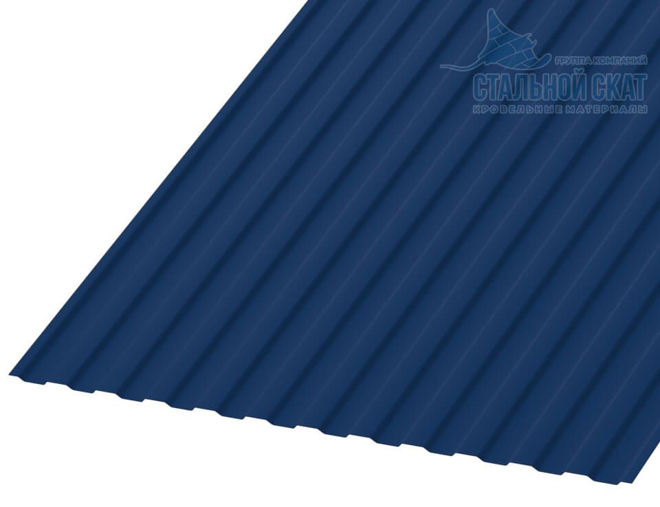 Профнастил МП10 х 1100 - B (ПЭ-01-5005-0.7)