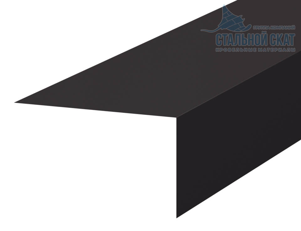 Планка откоса FASTCLICK 150х267х3000 (VikingMP E-20-8019-0.5)