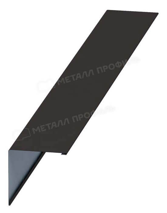 Планка угла наружного 75х75х3000 NormanMP (ПЭ-01-RR32-0.5)