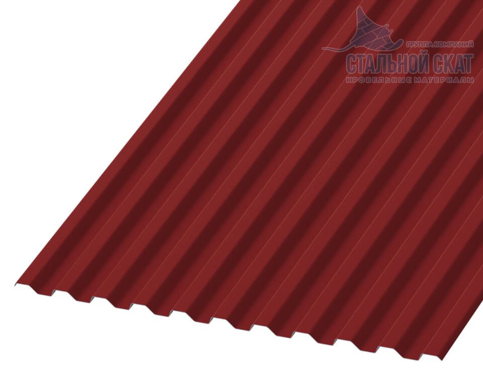 Профнастил С21 х 1000 - A NormanMP (ПЭ-01-3011-0.5)