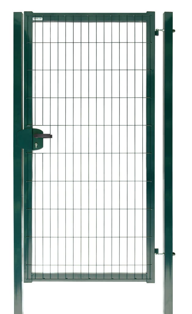 Калитка Medium New Lock 1,73х1 RAL 6005