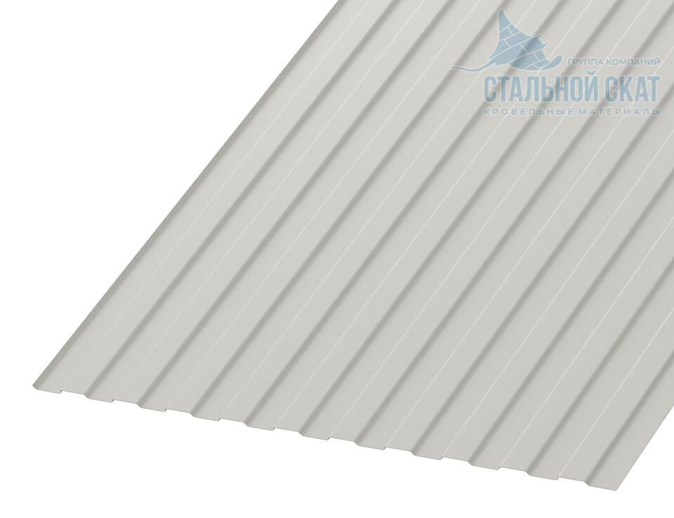 Профнастил С8 х 1150 - B NormanMP (ПЭ-01-9002-0.5)