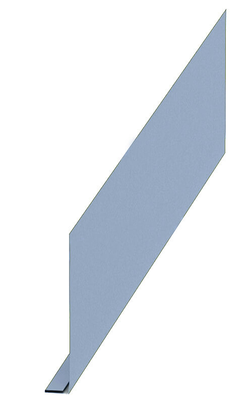 Планка карнизного свеса 250х50х3000 (PURMAN-20-Galmei-0.5)