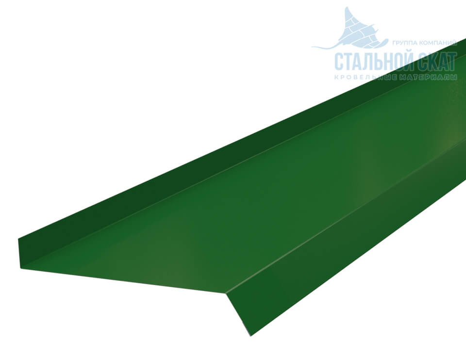 Планка отлива 150х30х2000 (ПЭ-01-6002-0.45)