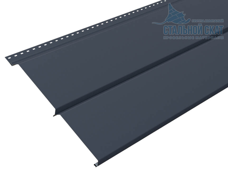 Сайдинг Lбрус-XL-14х335 (VikingMP E-20-7016-0.5)