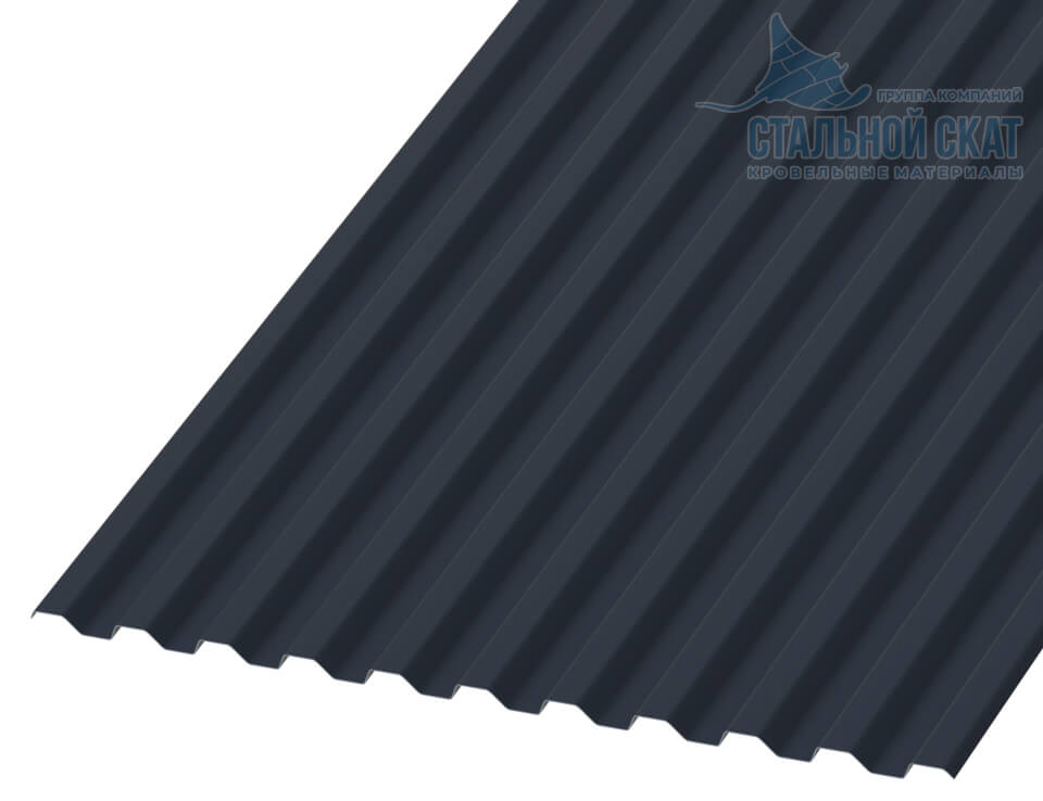 Профнастил С21 х 1000 - A (PURETAN-20-RR23-0.5)
