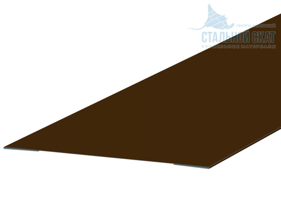 Планка стыковочная 60х3000 (VikingMP E-20-8017-0.5)