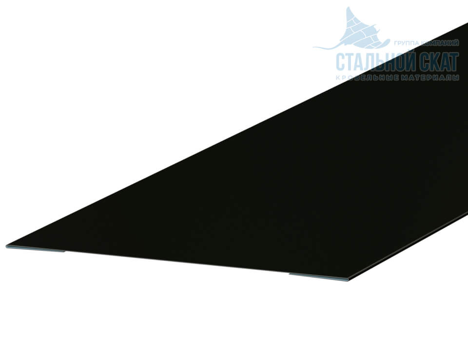 Планка стыковочная 60х3000 (VikingMP E-20-9005-0.5)