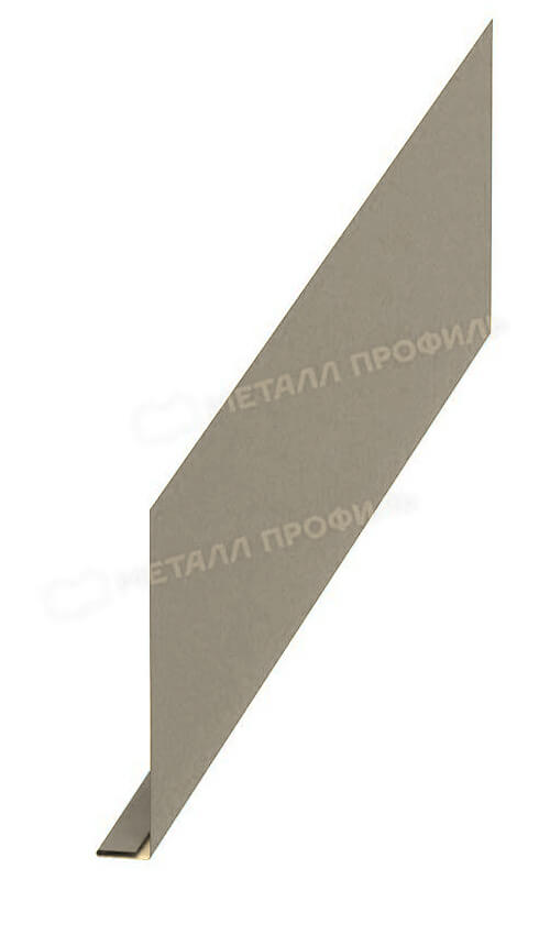 Планка карнизного свеса 250х50х3000 (ПЭ-01-1035-0.45)
