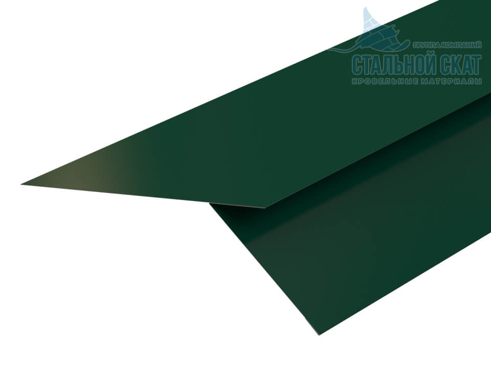 Планка карнизная FASTCLICK 130х80х2000 (PURMAN-20-6005-0.5)