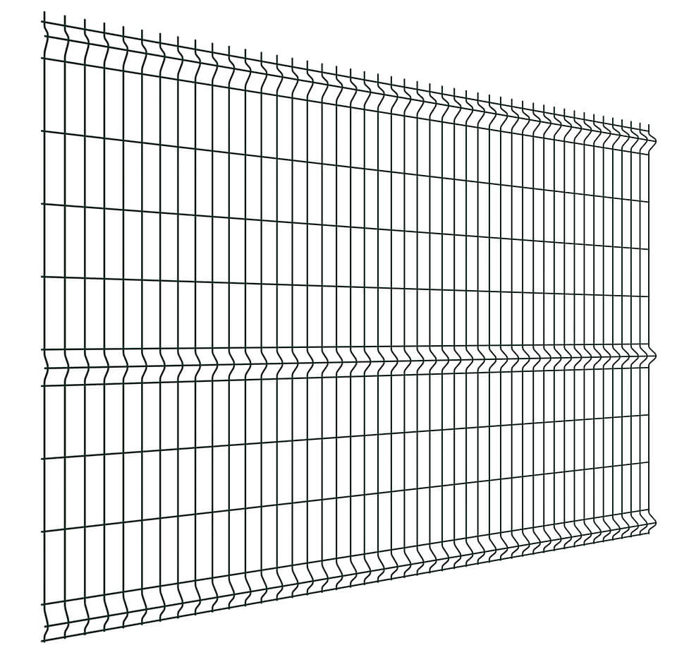 Панель Medium 1,73х2,5 RAL 6005 Grand Line