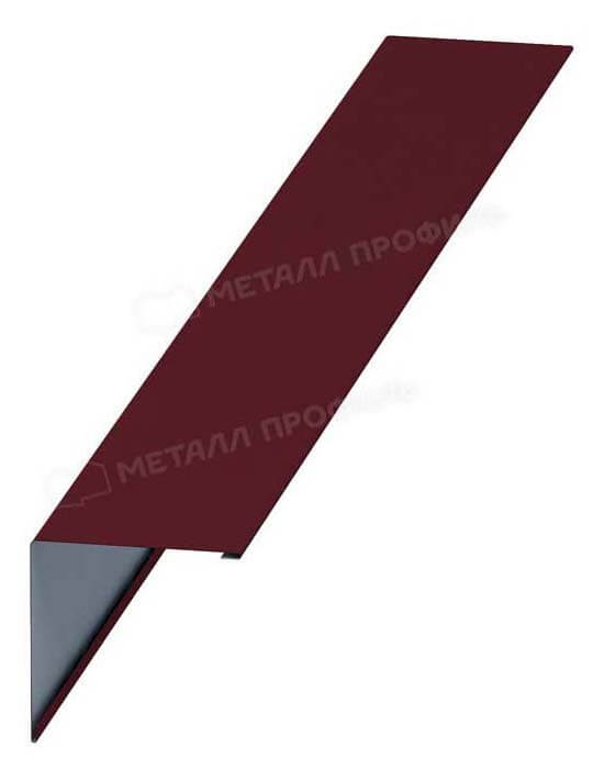 Планка угла наружного 75х75х3000 NormanMP (ПЭ-01-3005-0.5)